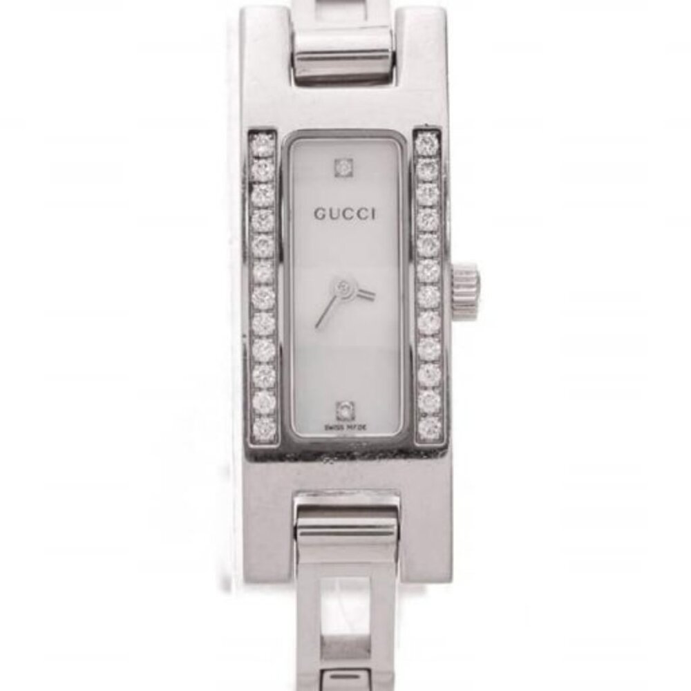 Authentic Women’s Watch Stainless Steel with Diamonds